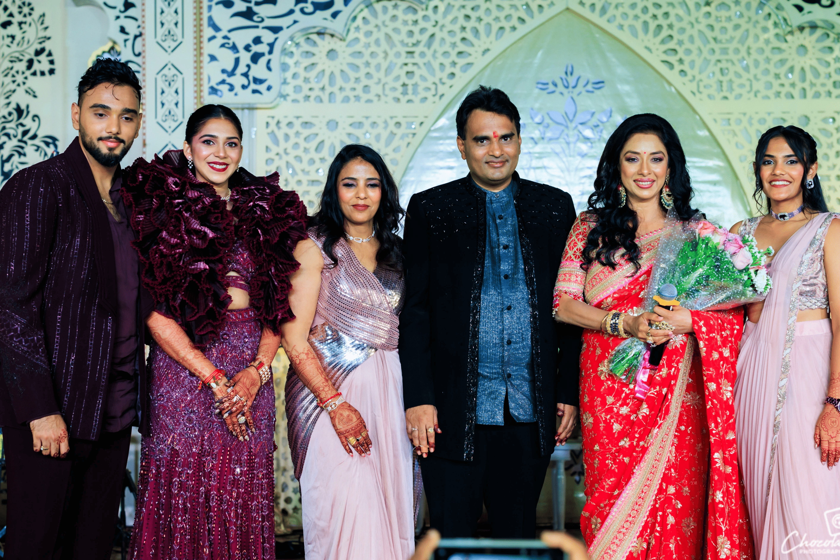Intra Life's 45th Anniversary Celebration at Kaladan Samudra Palace
