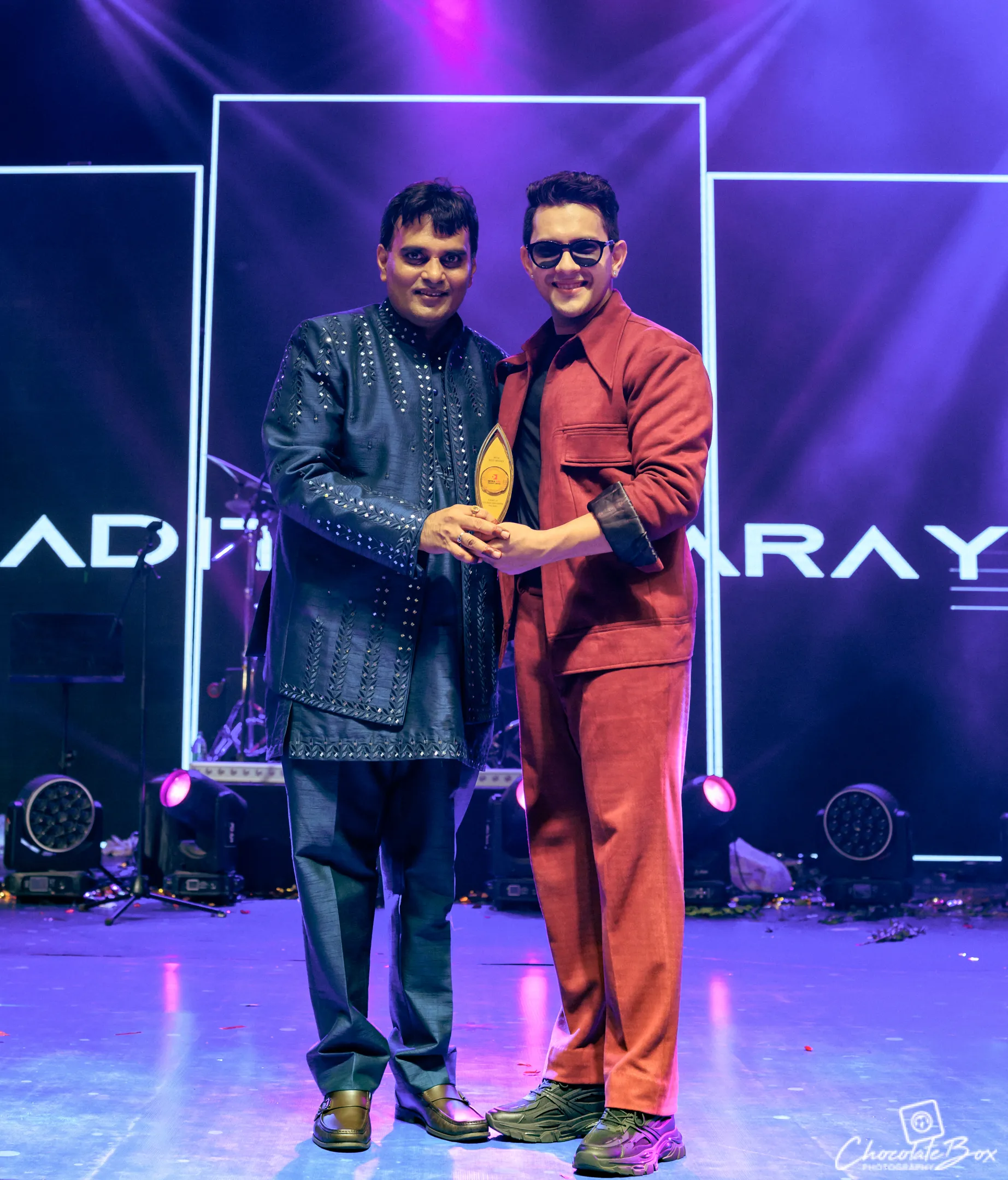 Event media 20