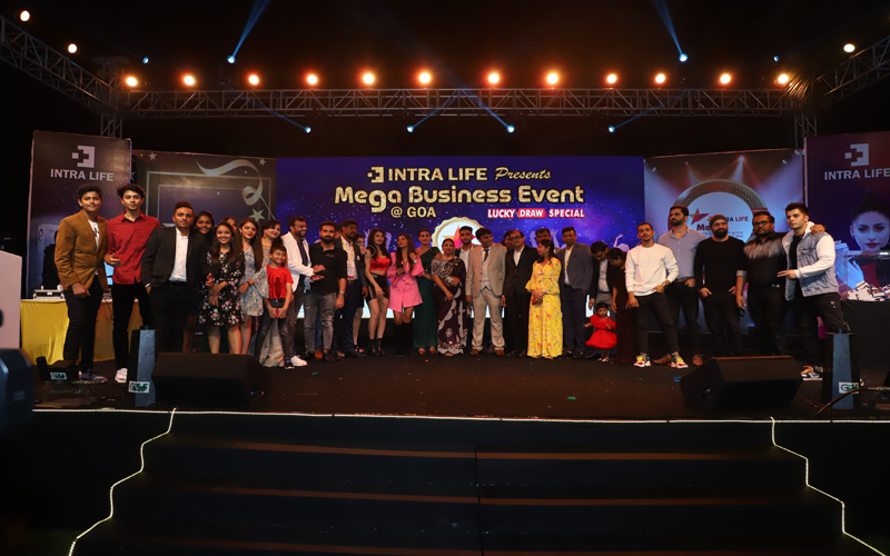 MEGA BUSINESS MEET AT GOA
