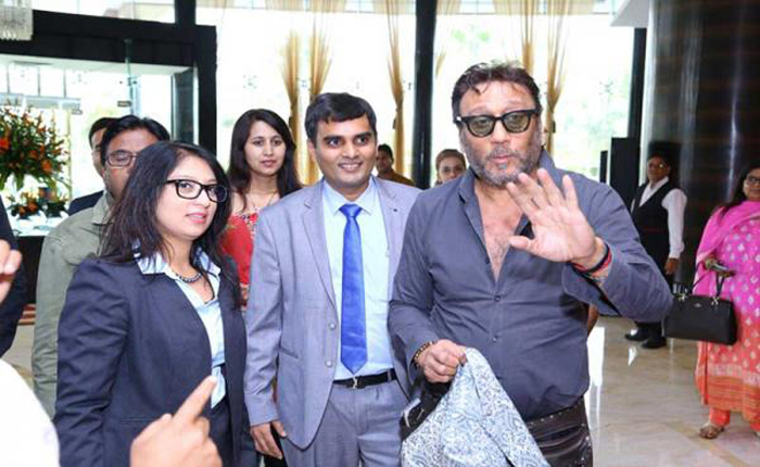 The grand inauguration of INTRALIFE's new regional office at Pacific Business Park, Delhi NCR