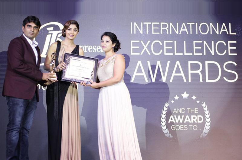 MOST INNOVATIVE DERMATOLOGY COMPANY OF THE YEAR 2017