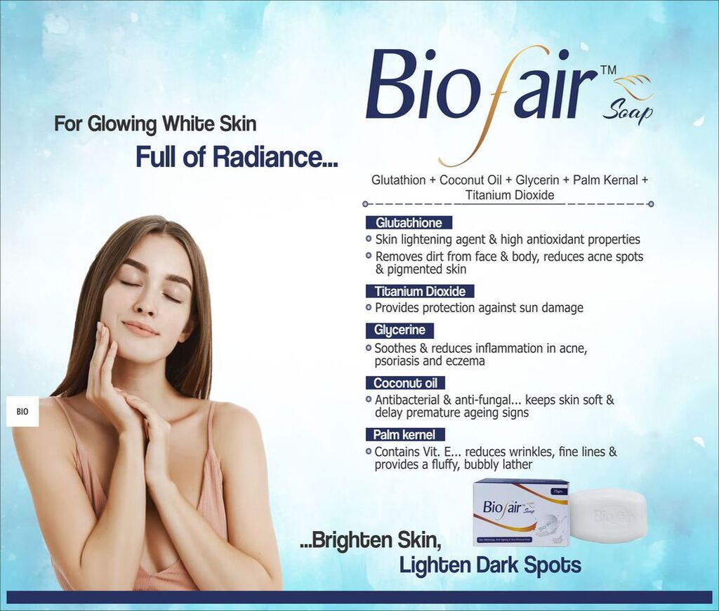 BIOFAIR Soap - thumbnail 2