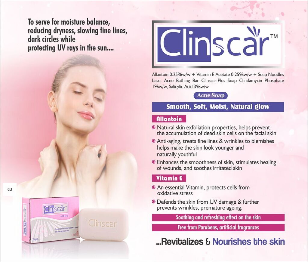 CLINSCAR Soap - thumbnail 2