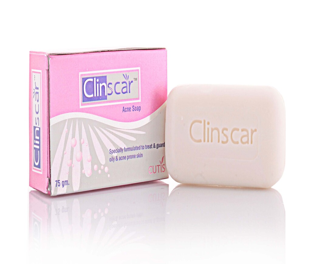 CLINSCAR Soap