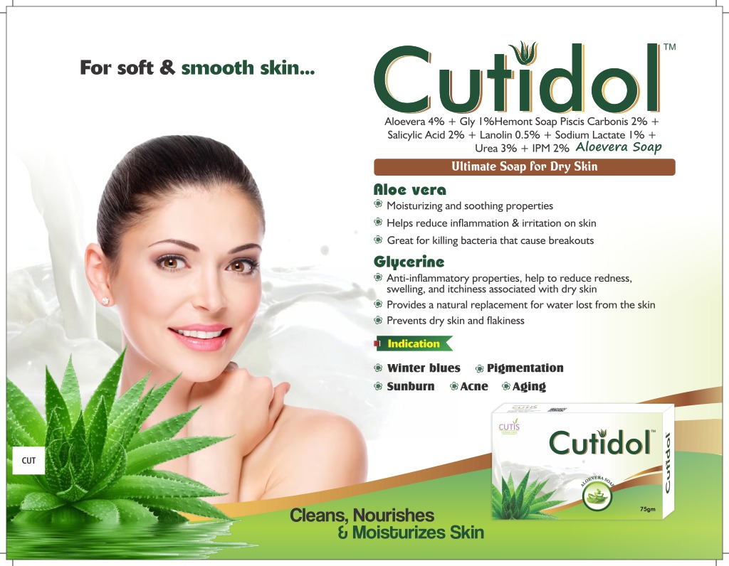 CUTIDOL Soap - thumbnail 2
