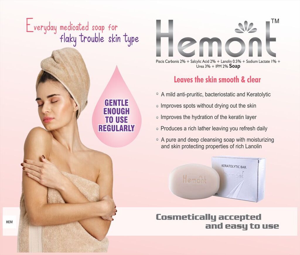 HEMONT Soap - thumbnail 2