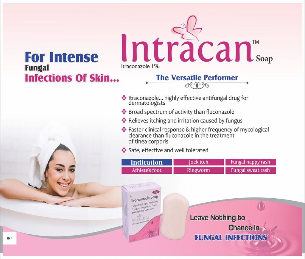 INTRACAN Soap - thumbnail 2