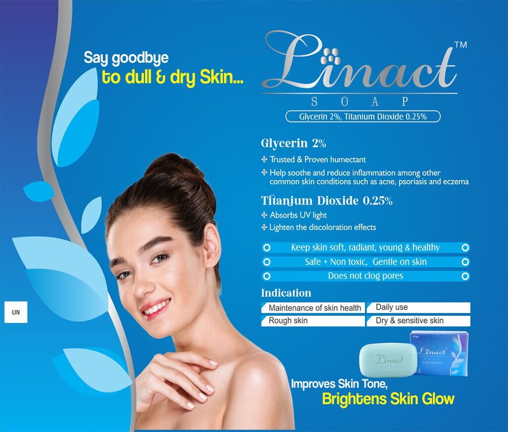 LINACT Soap - thumbnail 2