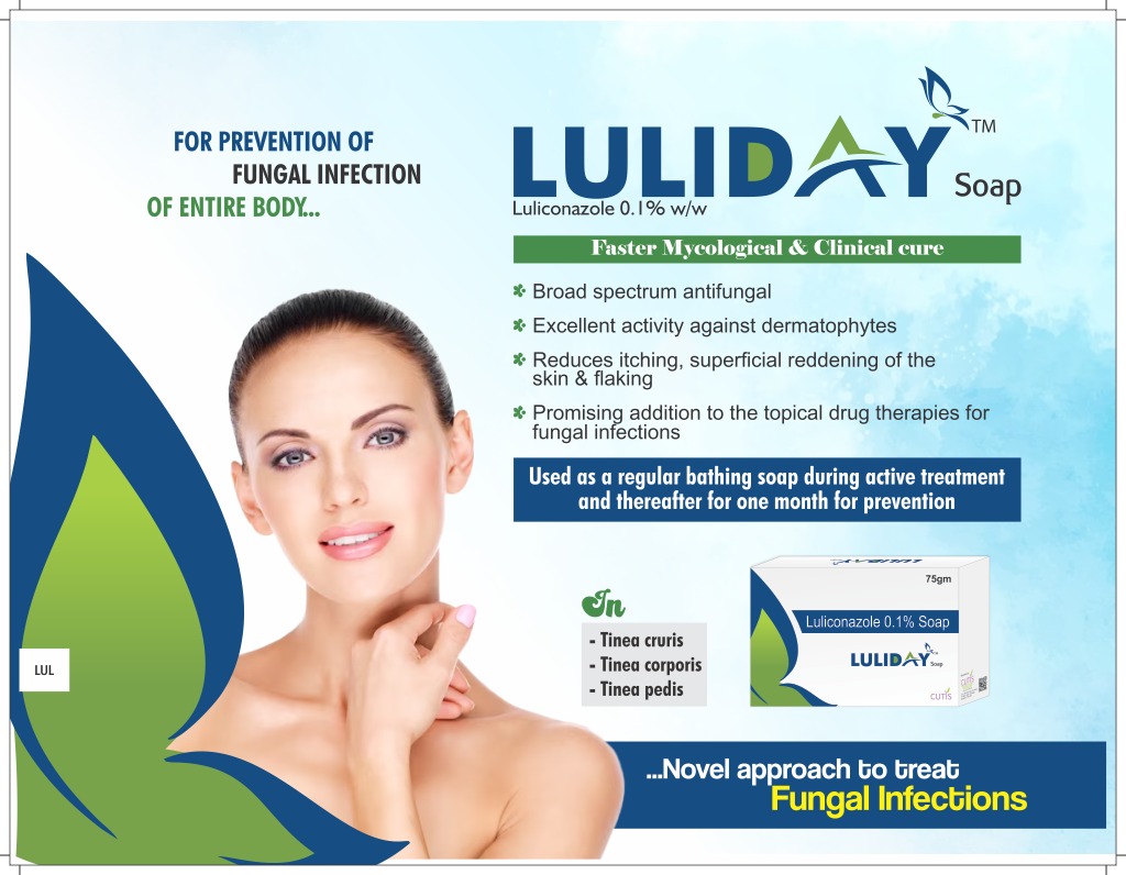 LULIDAY Soap - thumbnail 2