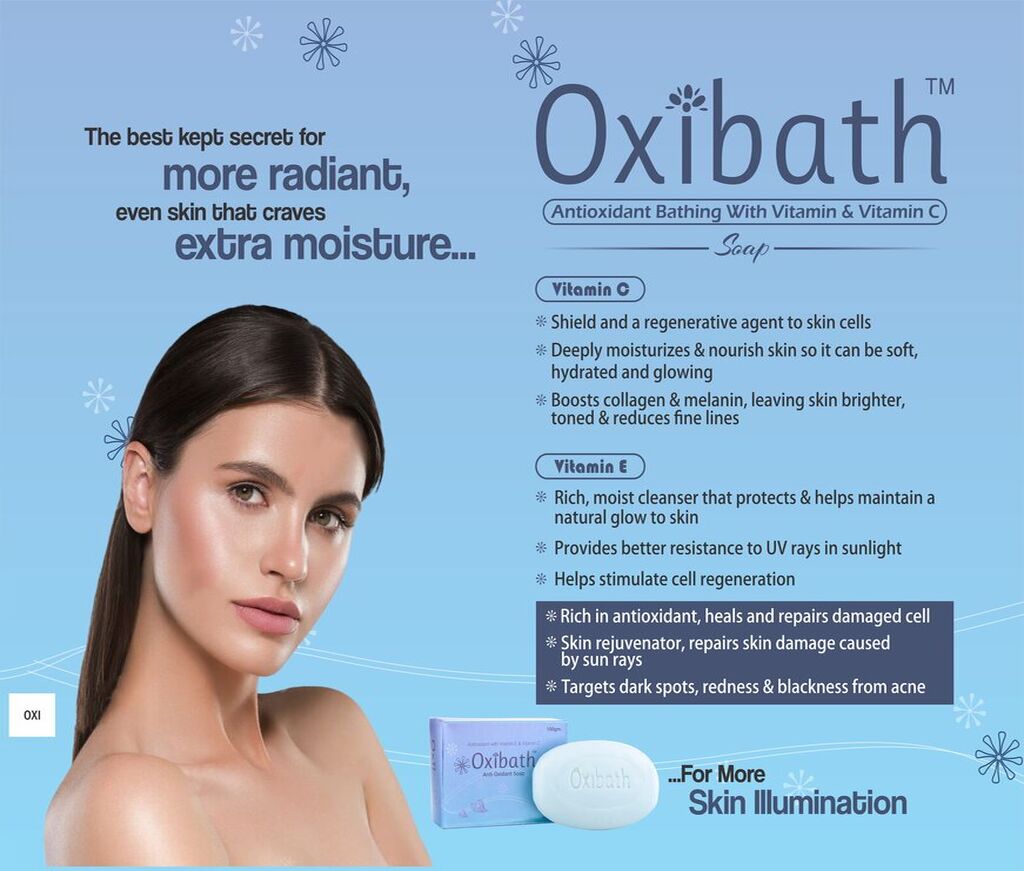OXIBATH Soap - thumbnail 2