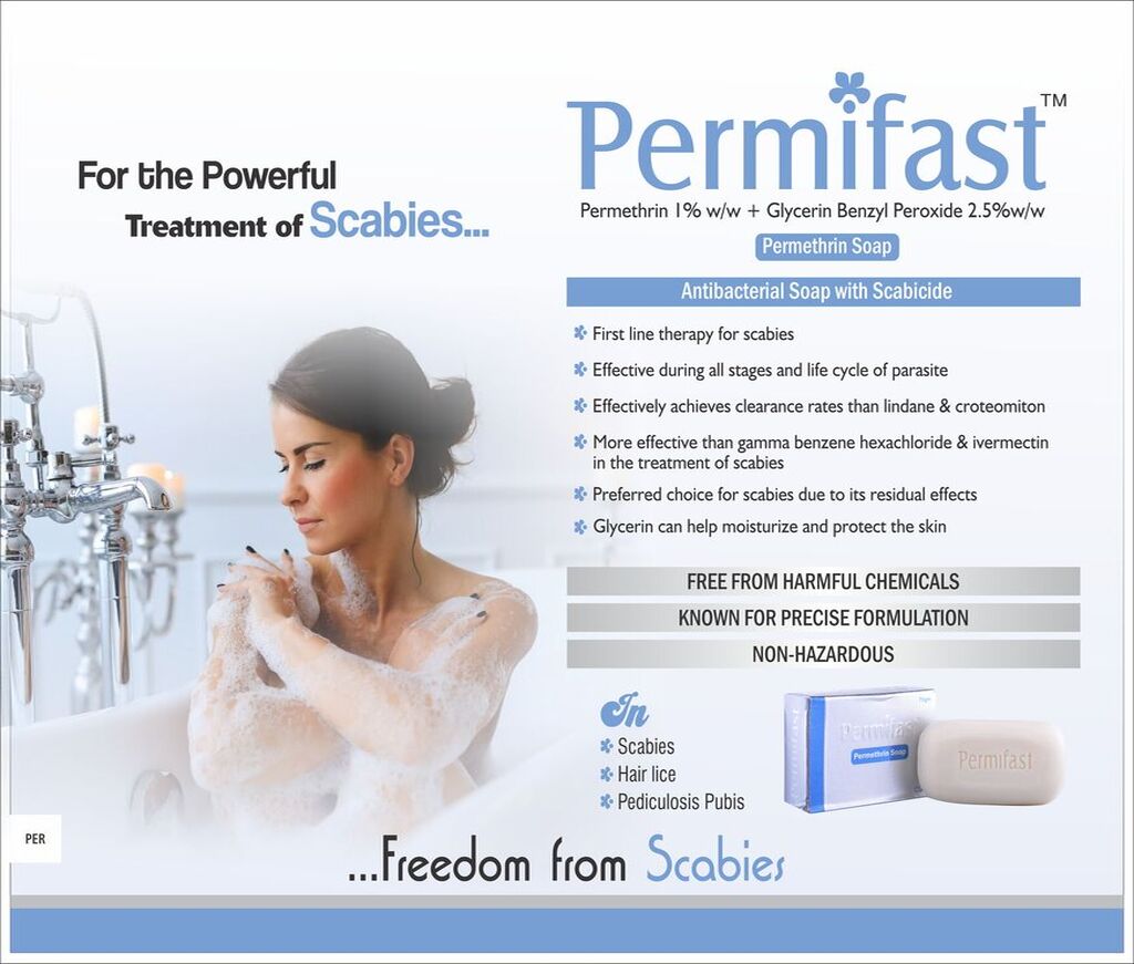 Permifast Soap - thumbnail 2