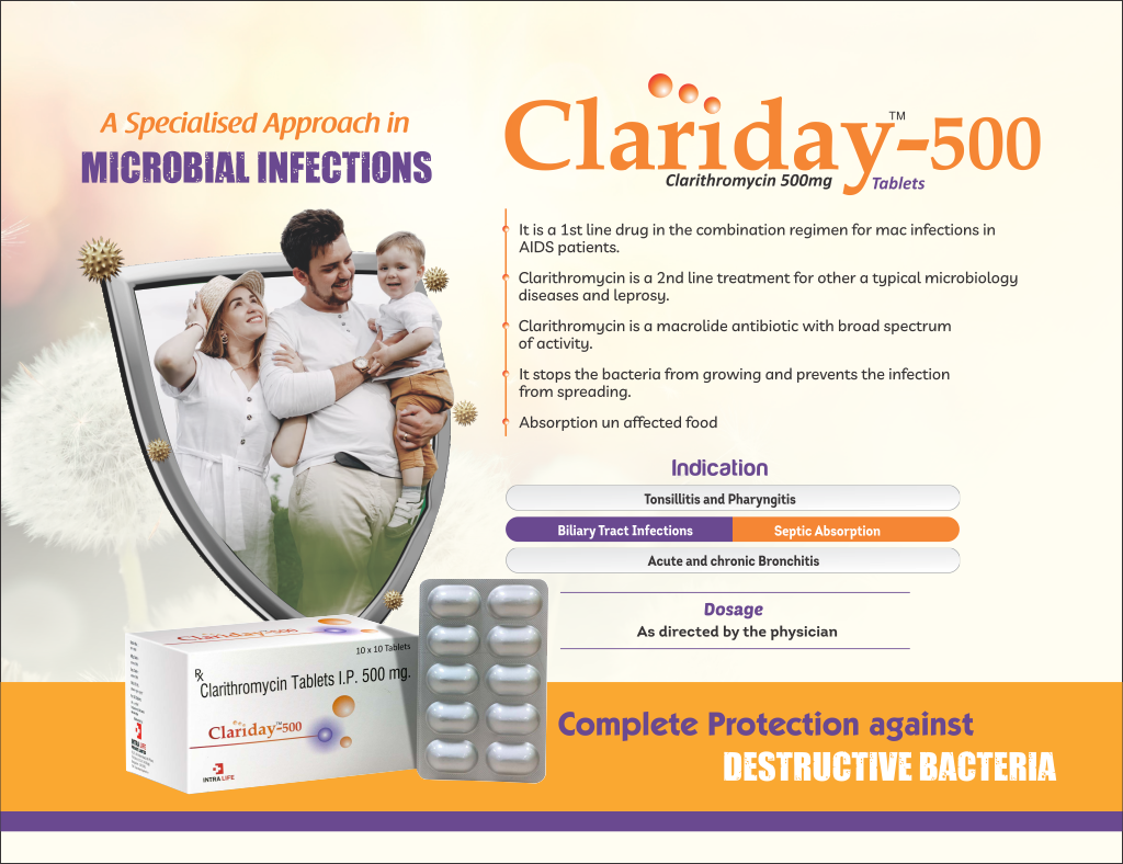 CLARIDAY-500 - thumbnail 2