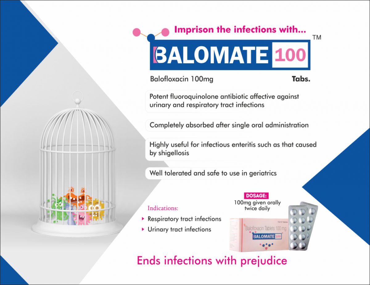BALOMATE 100 - thumbnail 2