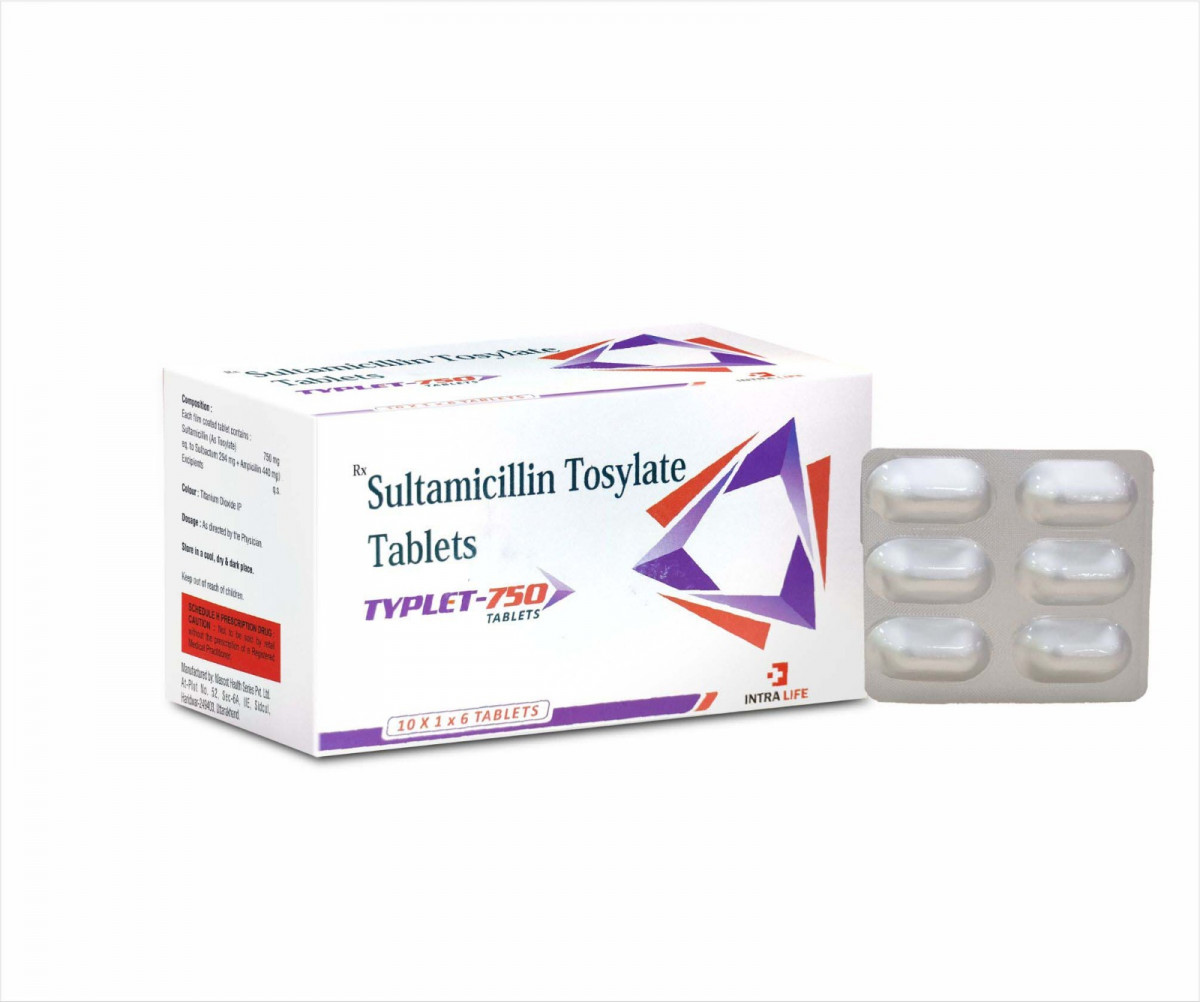 TYPLET-750
