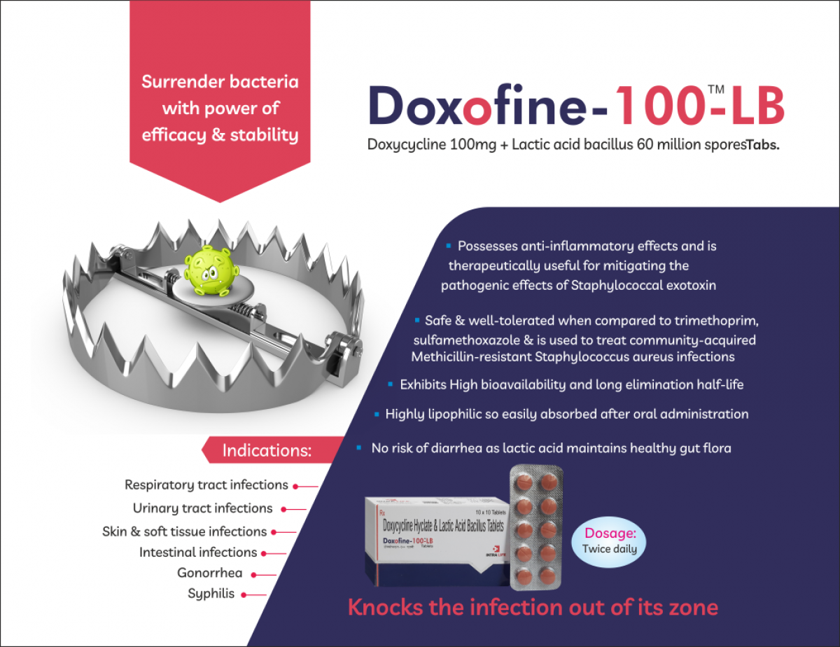 DOXOFINE-100 LB - thumbnail 2