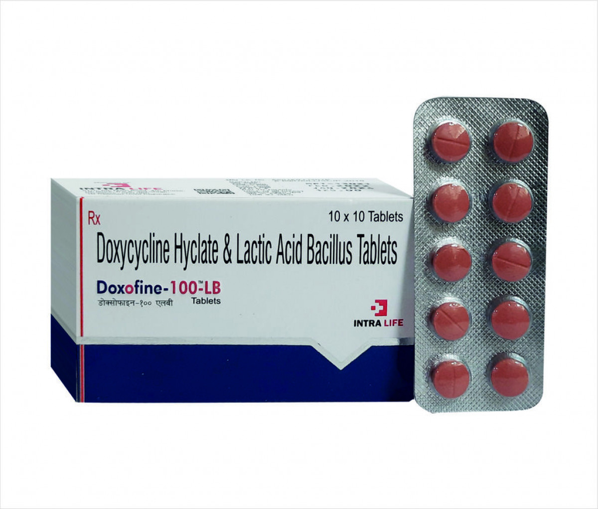 DOXOFINE-100 LB