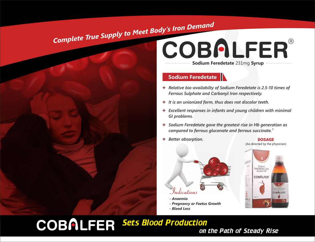 COBALFER - Sodium Feredetate 231mg | Intralife Pharmaceuticals - thumbnail 2