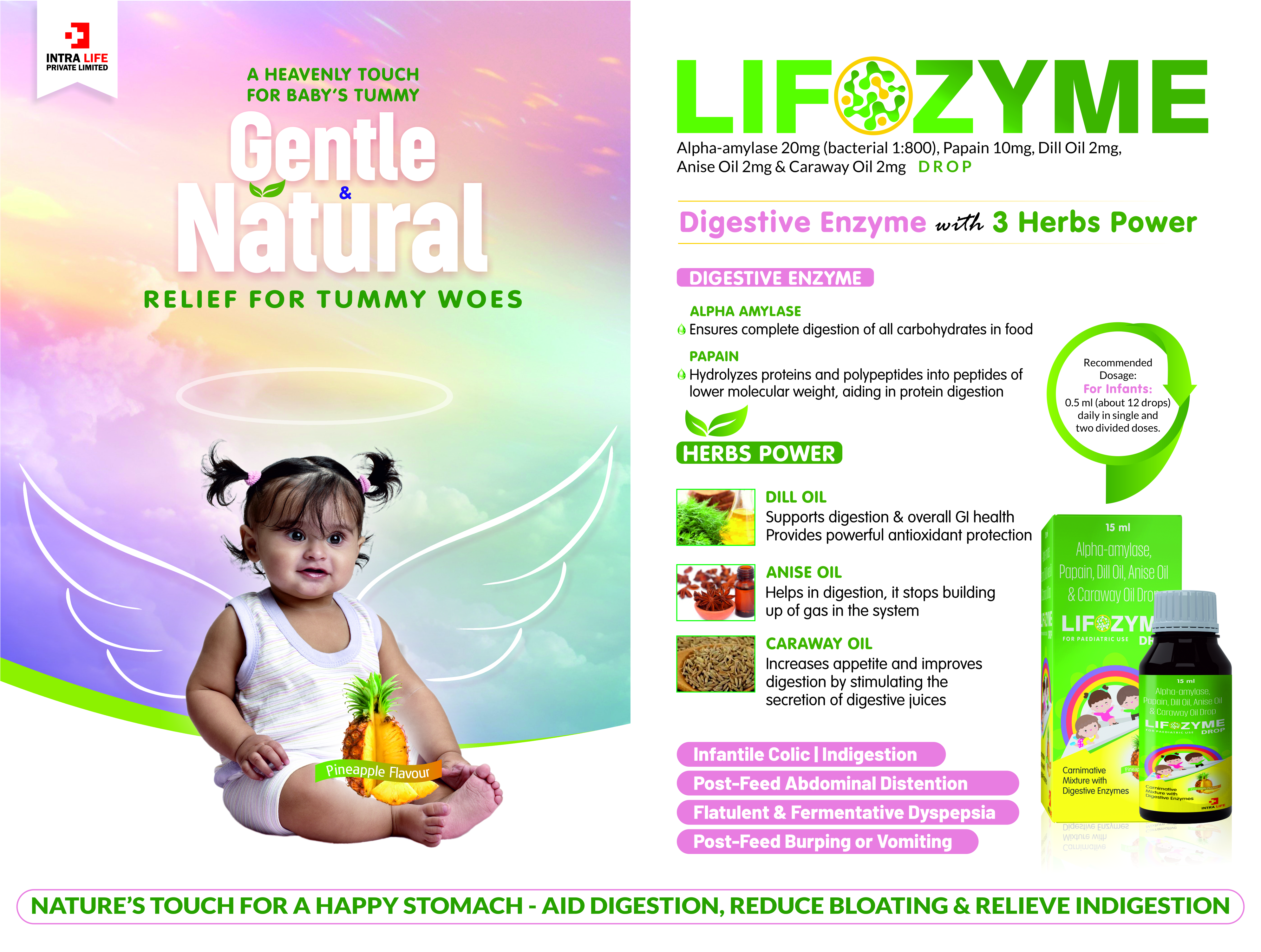 LIFOZYME DROP - thumbnail 2