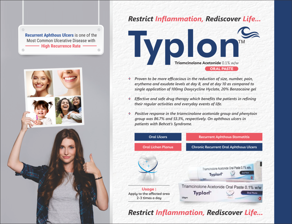 TYPLON Oral Paste - thumbnail 2