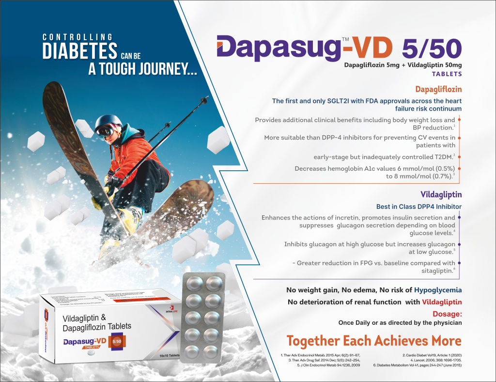 DAPASUG-VD 5/50 TABS - thumbnail 2