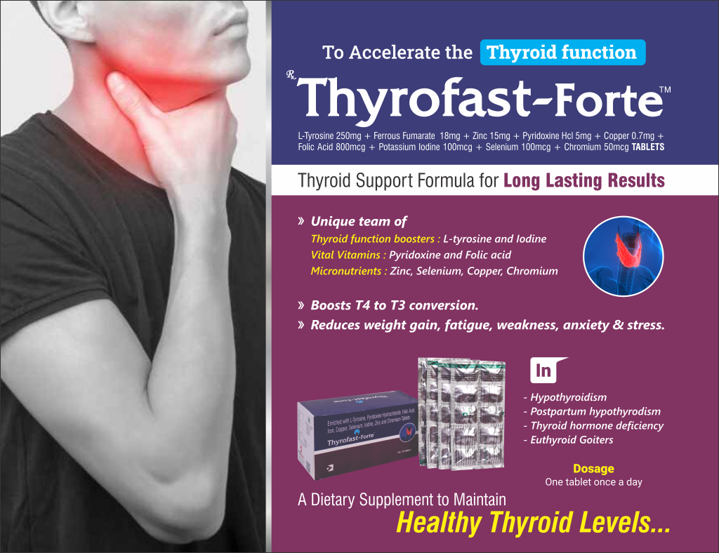 THYROFAST FORTE - thumbnail 2