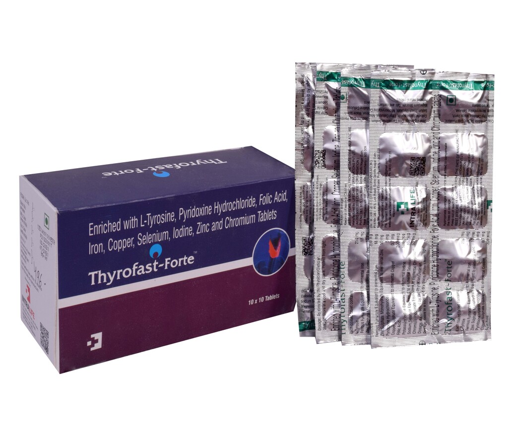 THYROFAST FORTE