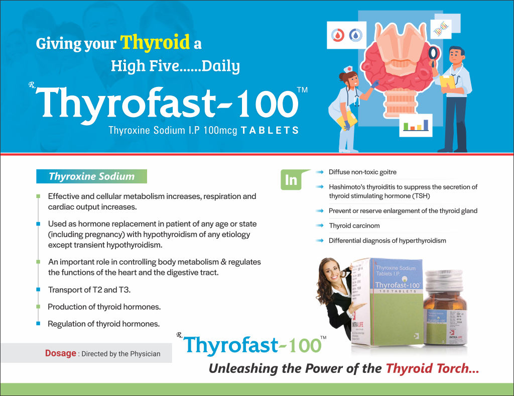 THYROFAST-100 - thumbnail 2