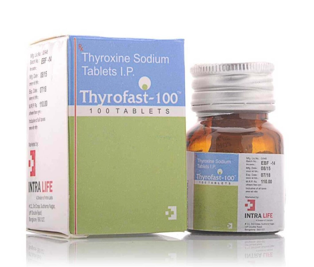 THYROFAST-100