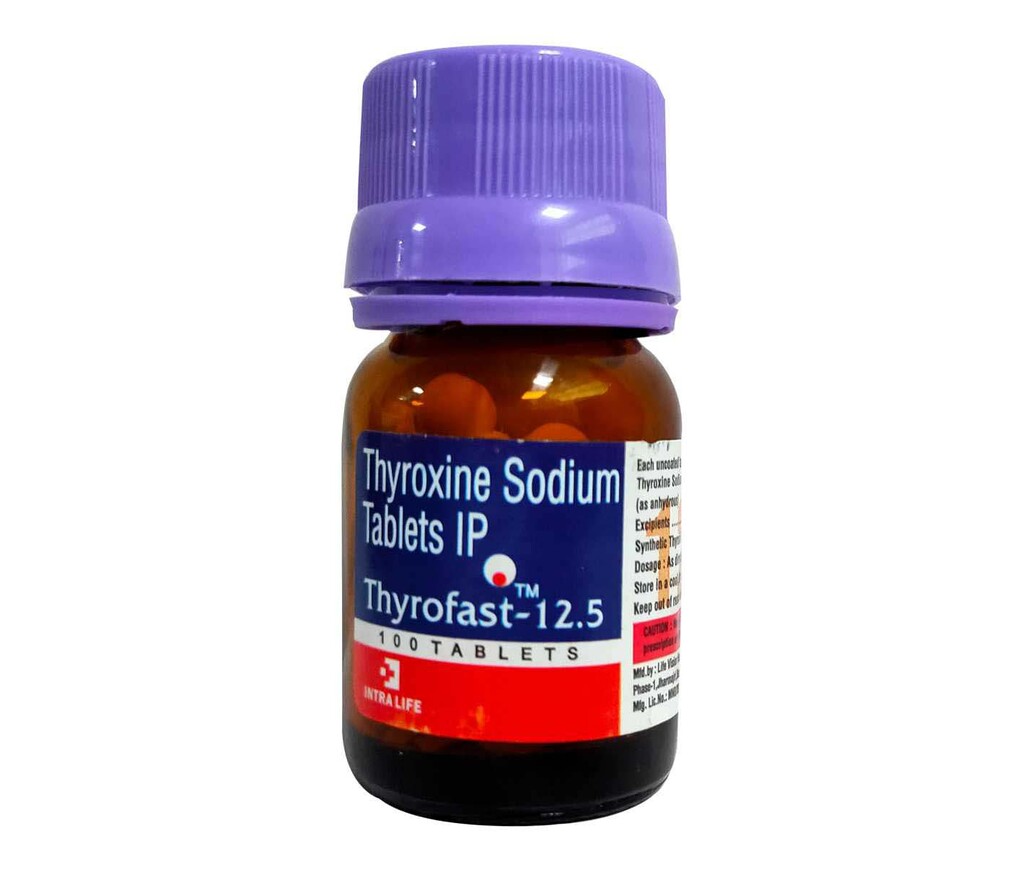 THYROFAST-12.5