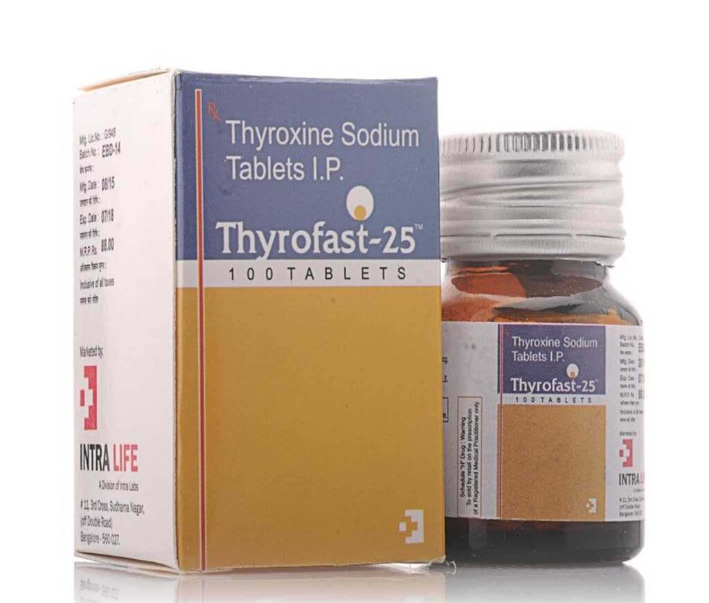 THYROFAST-25