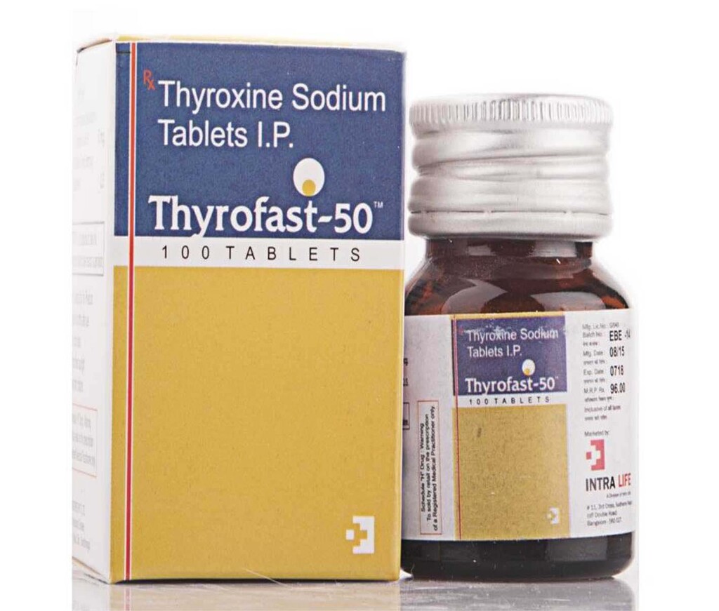 THYROFAST-50