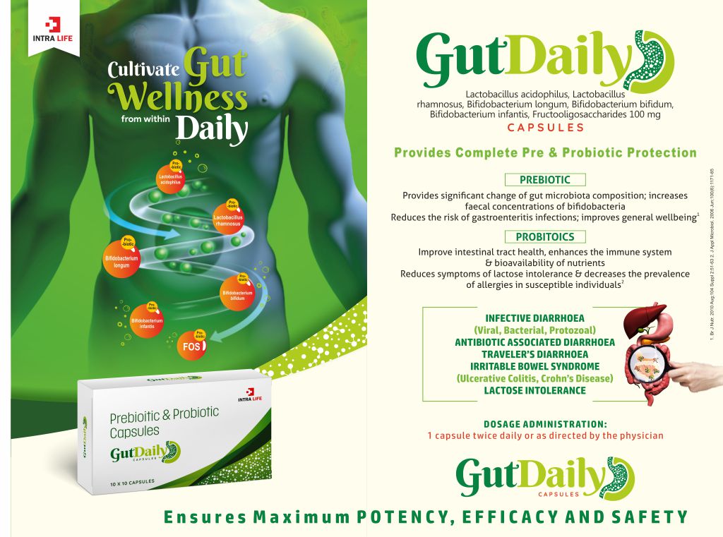GutDaily CAPSULES