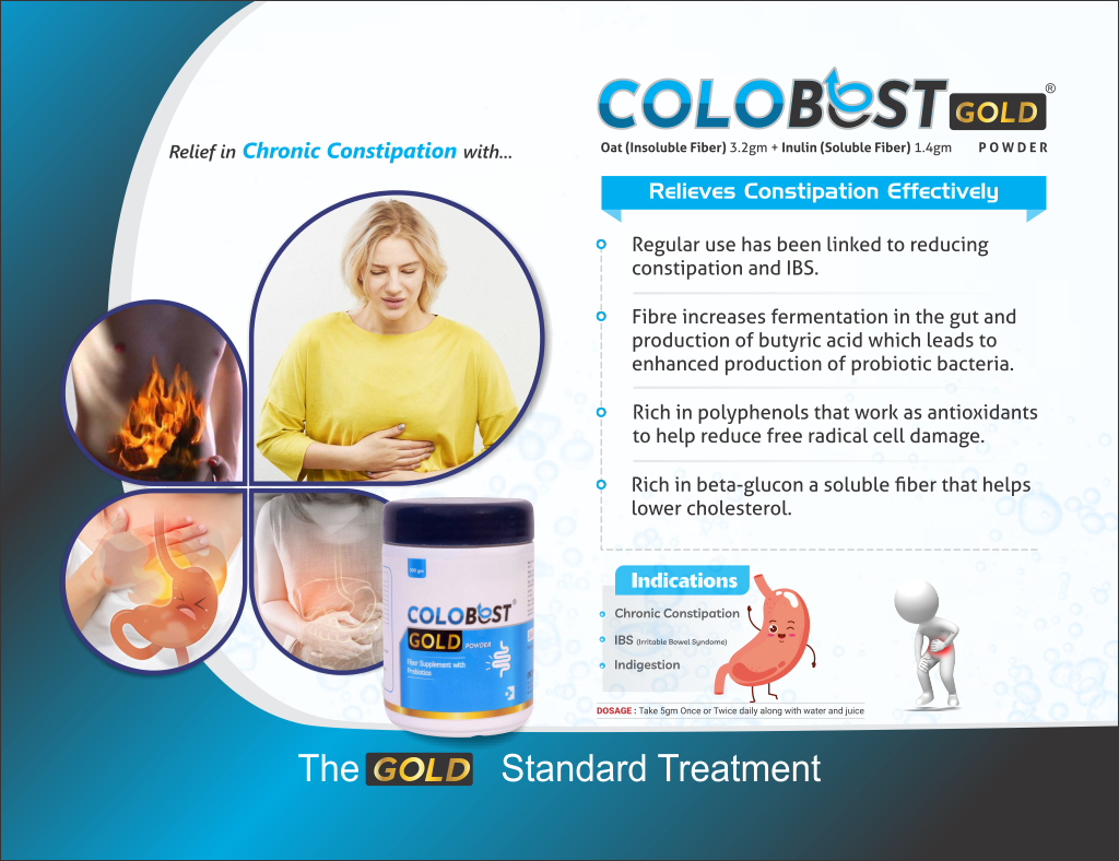 COLOBEST-GOLD Powder - thumbnail 2