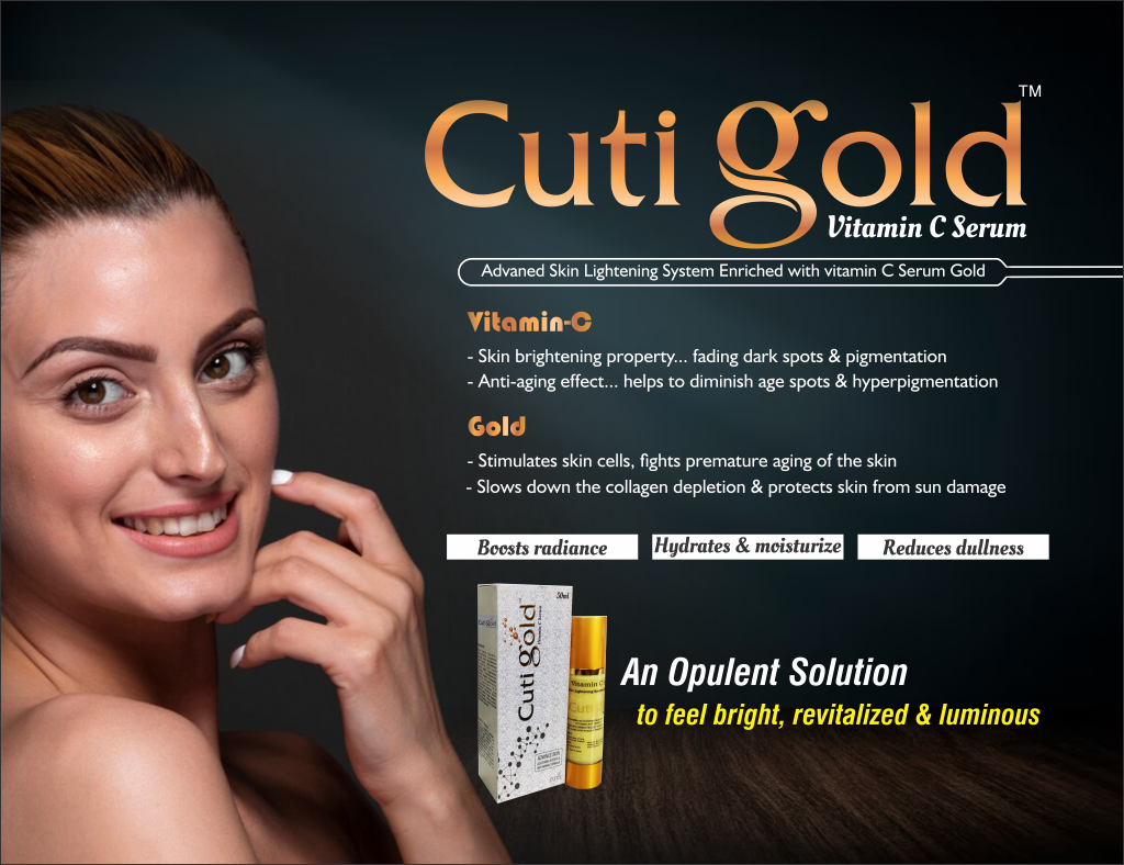 CUTI GOLD Serum - thumbnail 2