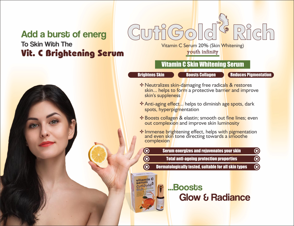 CUTIGOLD RICH Serum - thumbnail 2