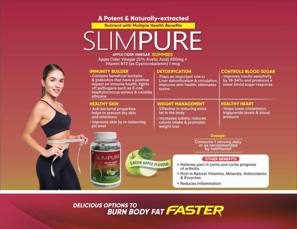 SLIMPURE GUMMIES - thumbnail 2