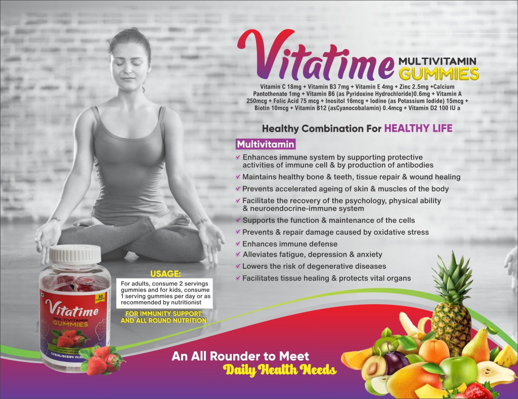 VITATIME GUMMIES - thumbnail 2