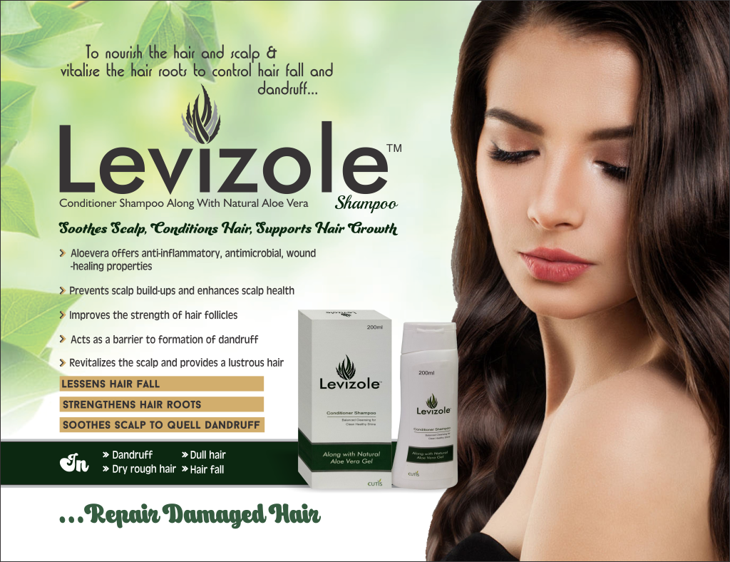 LEVIZOLE Shampoo - thumbnail 2