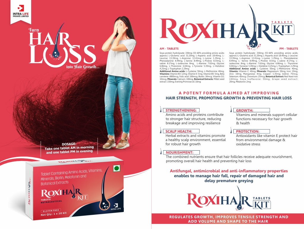ROXIHAIR-KIT Tab - thumbnail 2