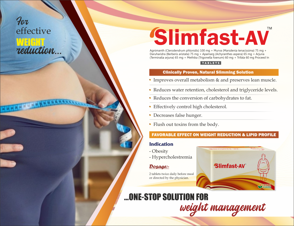 SLIMFAST-AV