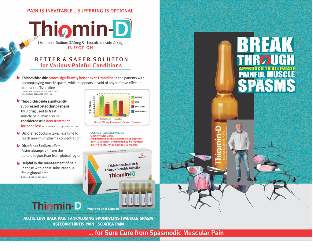 THIOMIN-D Inj. - thumbnail 2