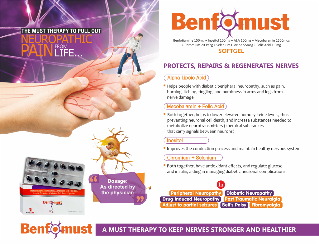 BENFOMUST-CD3 - thumbnail 2