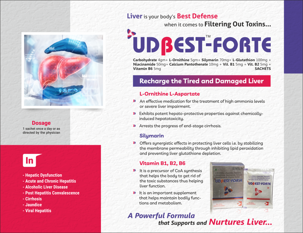 UDBEST FORTE SACHET - thumbnail 2