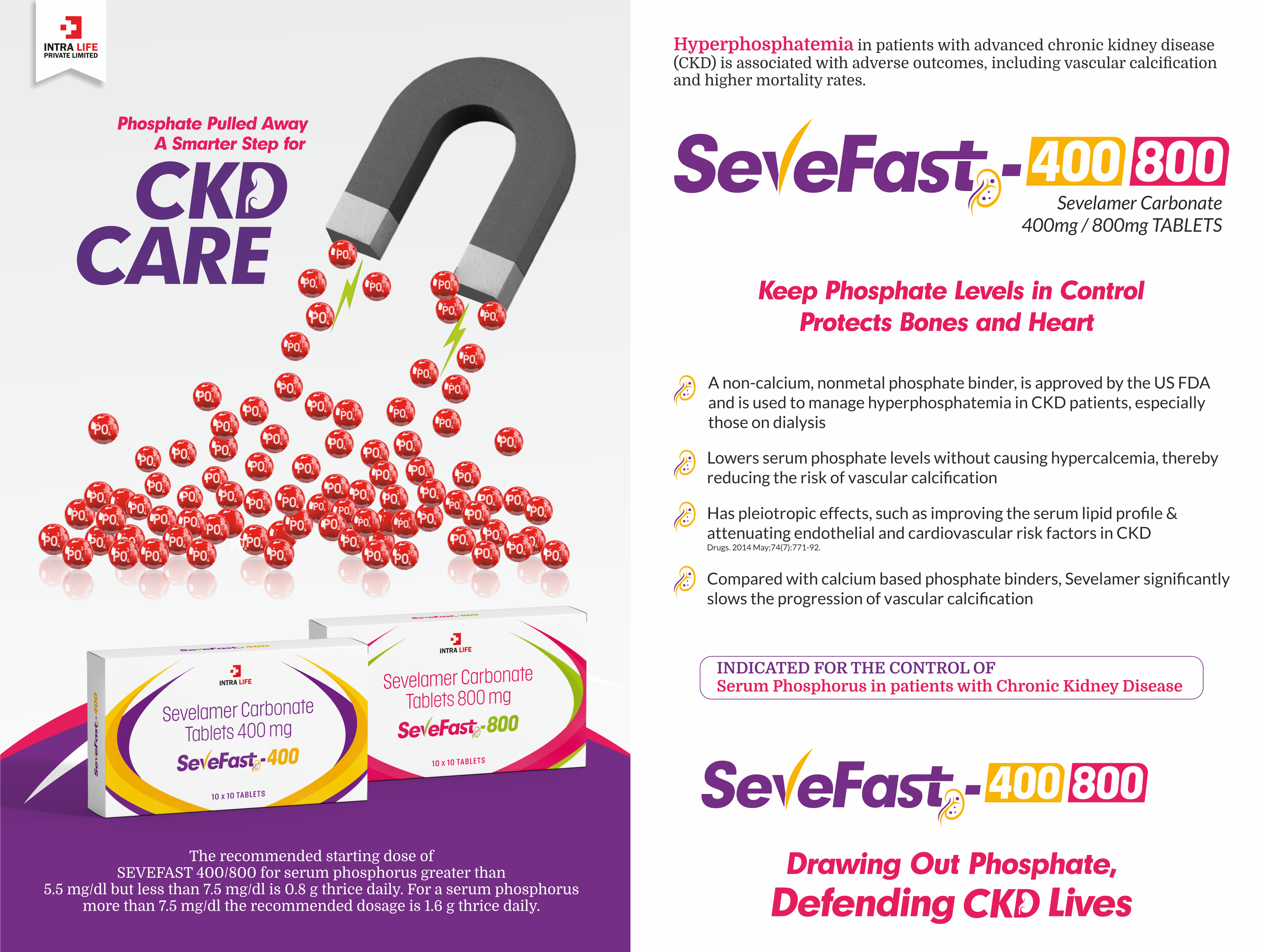 SEVEFAST 400 TAB - thumbnail 2