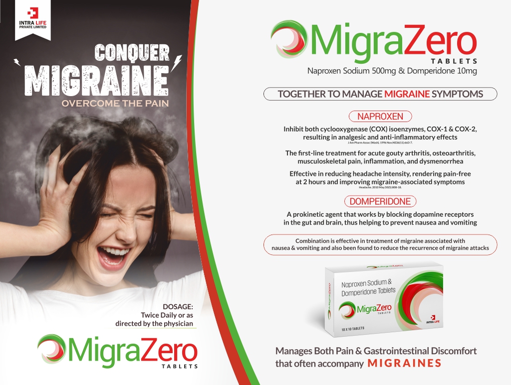MIGRAZERO-500 Tab - thumbnail 2