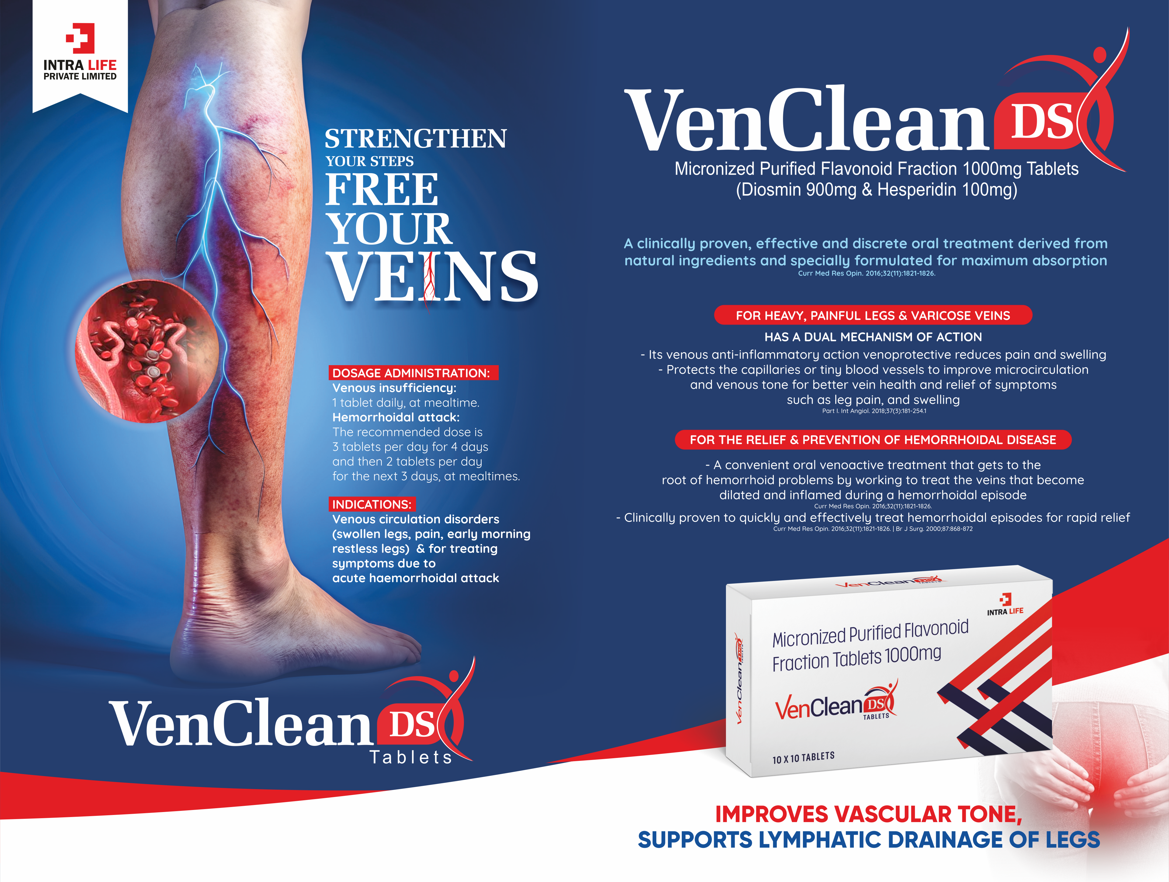 VENCLEAN-DS TAB - thumbnail 2