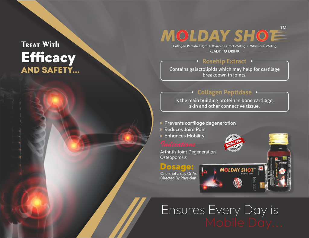 MOLDAY SHOT - thumbnail 2