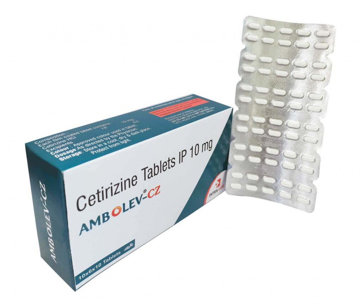 AMBOLEV-CZ Tablet