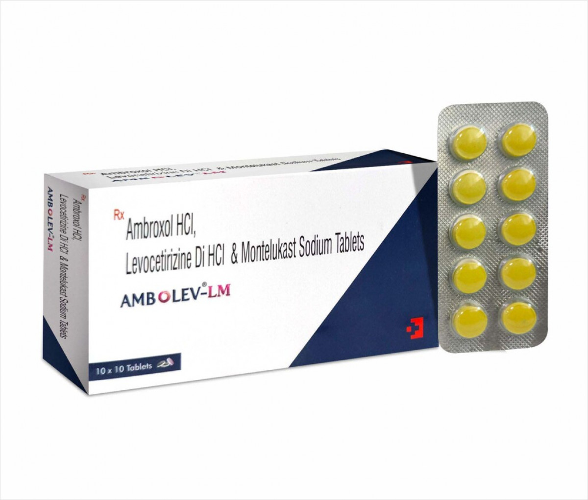 AMBOLEV- LM Tablet