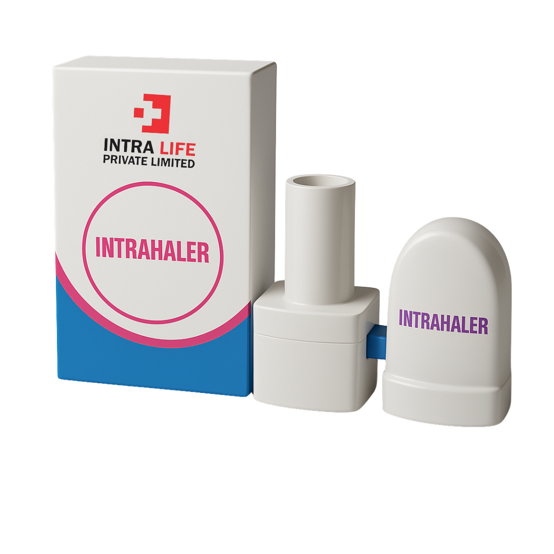 Intrahaler